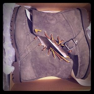 POLO RALPH LAUREN MEN'S SIZE 12D BOOTS